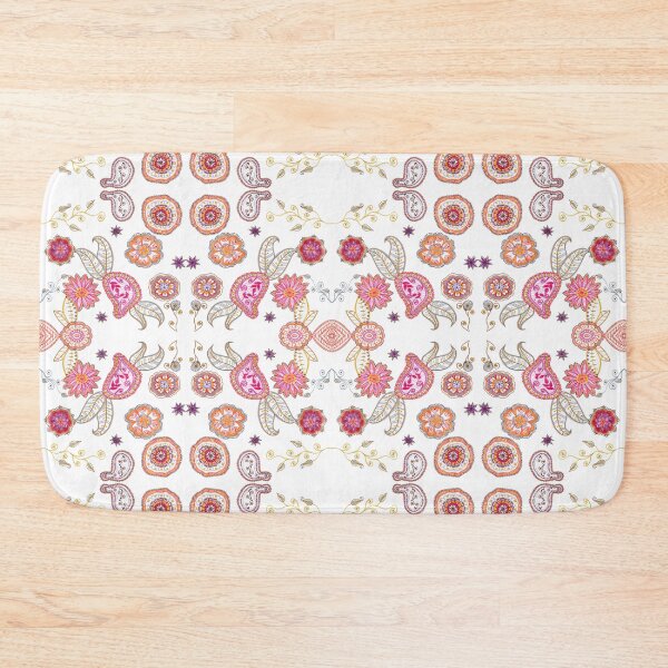 Item preview, BRING ME FLOWERS - PINK & RED  designed and sold by SunlightStudios.