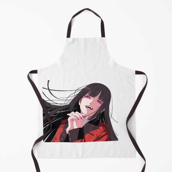 Item preview, yumeko jabami designed and sold by xlunaetic.
