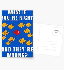 Fargo - Lester Nygaard Postcards