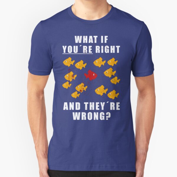 Fargo - Lester Nygaard Slim Fit T-Shirt