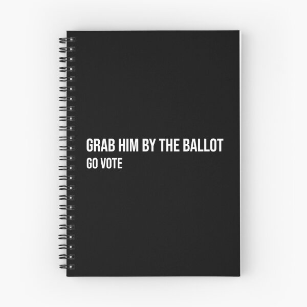 Item preview, Grab Him By The Ballot designed and sold by MSA-42.