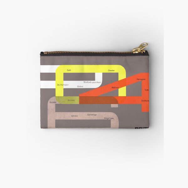 Item preview, BRITISH RAIL PARTY OUTINGS - 1964 TIMETABLE designed and sold by ThrowbackAds.