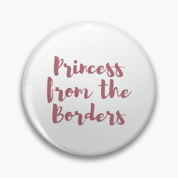 Artikelvorschau, Princess from the Borders entworfen und verkauft von yourscotborders.