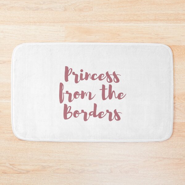 Item preview, Princess from the Borders designed and sold by yourscotborders.