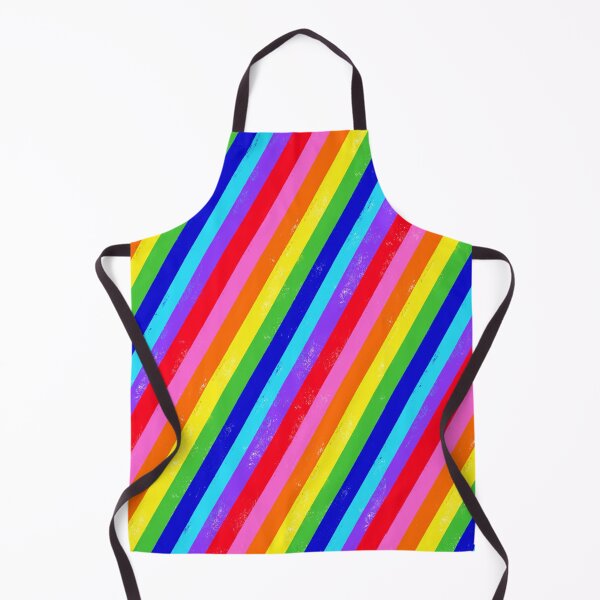 Item preview, Bright Rainbow Stripes designed and sold by OneThreeSix.