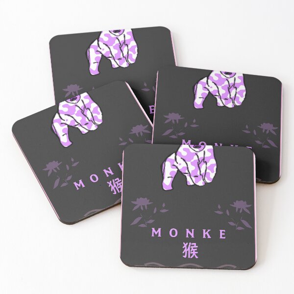 Item preview, The Calm Monkey Acquires the Peace designed and sold by apollosale.