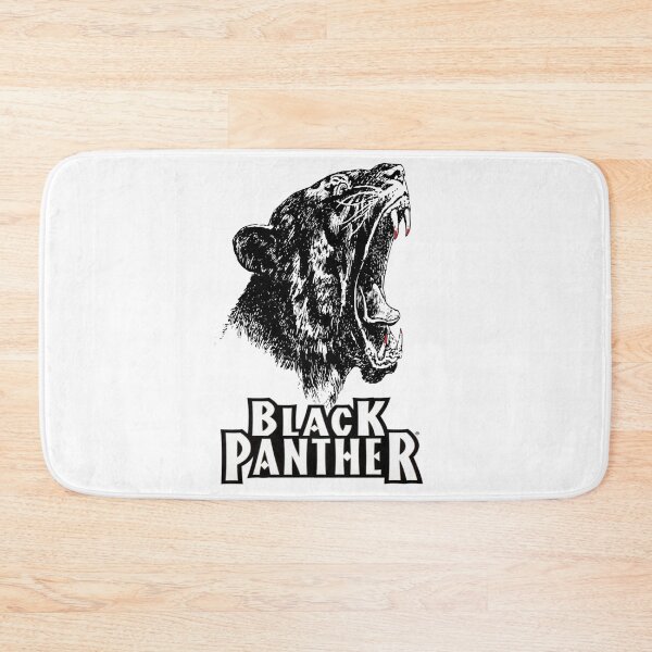 Item preview, Angry black panter  designed and sold by Designhub14.