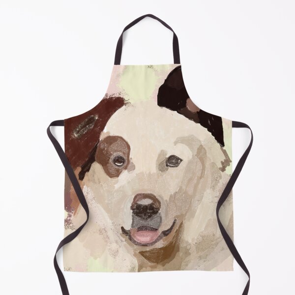 Item preview, Dog portrait designed and sold by Antiope33.