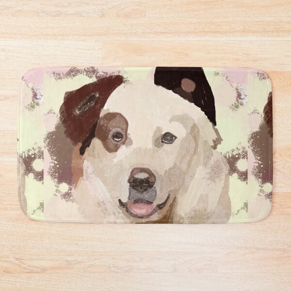 Item preview, Dog portrait designed and sold by Antiope33.