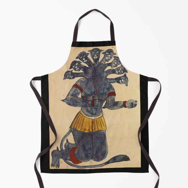 Item preview, Persian Demon designed and sold by CtlAltDel.