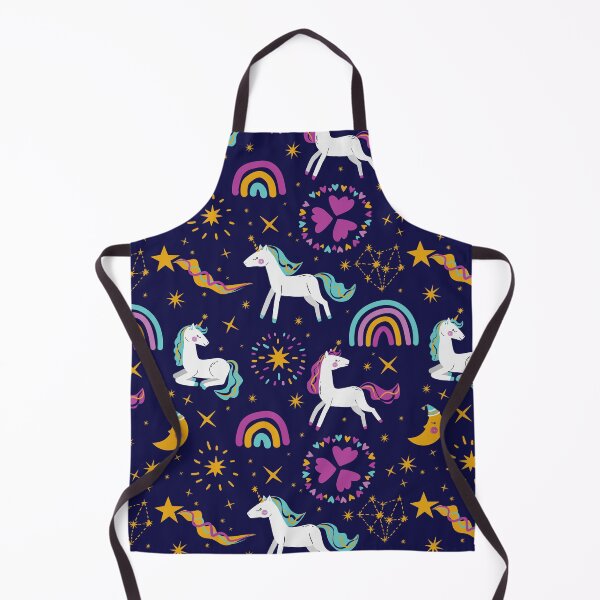 Item preview, Unicorn Seamless Pattern designed and sold by RsK_DeSiGn.