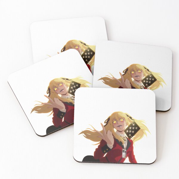 Item preview, saotome mary (in her gambling mode) designed and sold by xlunaetic.