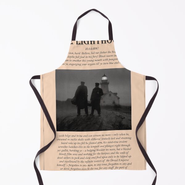 Item preview, The Lighthouse - A24 designed and sold by Jonas M. Hansen.