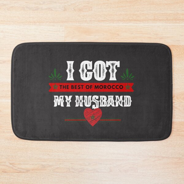 Item preview, Best Gift For Your Moroccan Man designed and sold by BestOfTravel.
