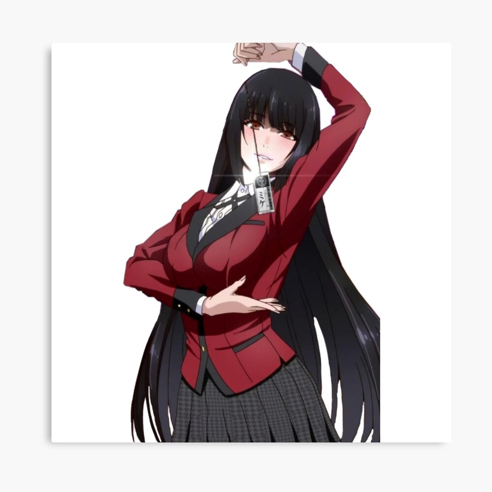 yumeko jabami