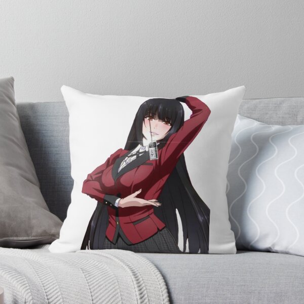 Item preview, yumeko jabami designed and sold by xlunaetic.