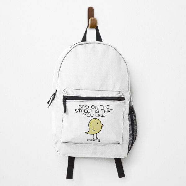 Item preview, Bird on the street is that you like birds designed and sold by orioleoutdoor.