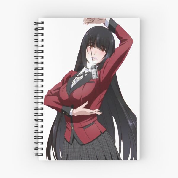 Item preview, yumeko jabami designed and sold by xlunaetic.