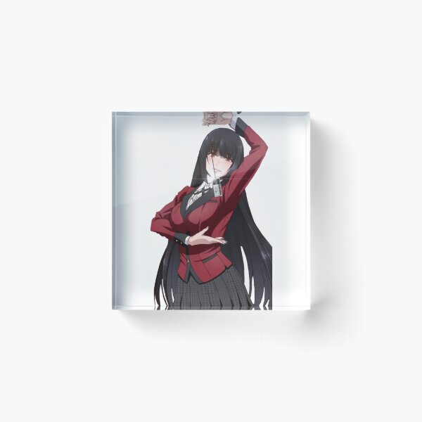 Item preview, yumeko jabami designed and sold by xlunaetic.