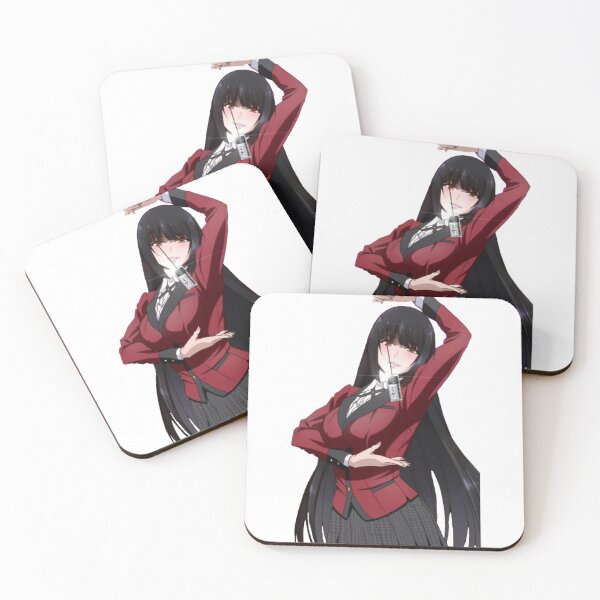 Item preview, yumeko jabami designed and sold by xlunaetic.