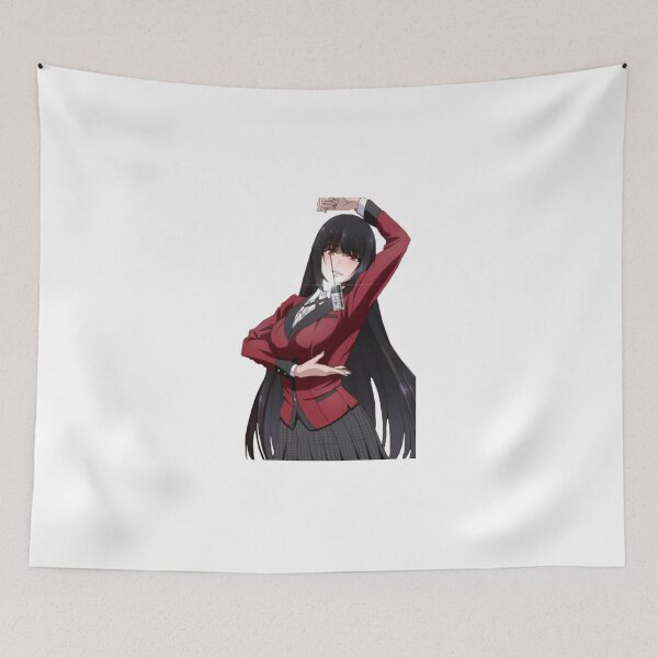 Item preview, yumeko jabami designed and sold by xlunaetic.