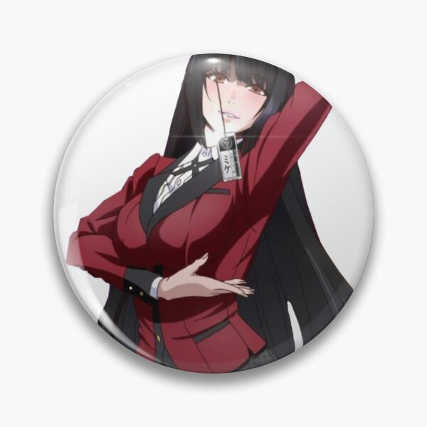 Item preview, yumeko jabami designed and sold by xlunaetic.
