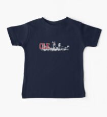 CLE Skyline Baby Tee