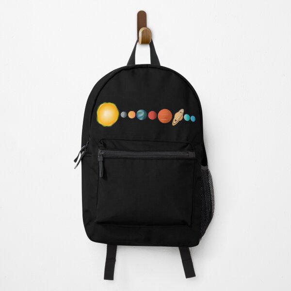 Item preview, Solar System Planets Illustration  designed and sold by ToriaScarlett.