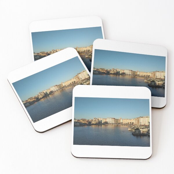Item preview, Mediterranean view designed and sold by EclairVanilla.