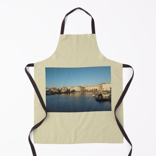 Item preview, Mediterranean view designed and sold by EclairVanilla.