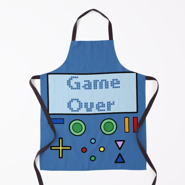 Item preview, Game Over designed and sold by CupidAnimations.