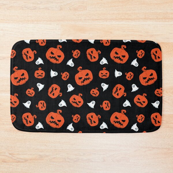 Item preview, Pumpkin & Ghost Pattern - Halloween designed and sold by ShawnDzign.
