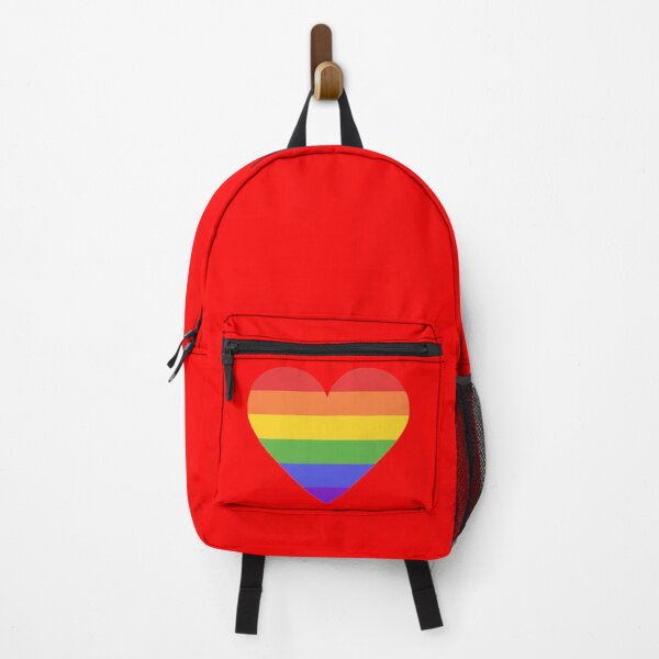 Item preview, Rainbow heart designed and sold by ovidiuboc.