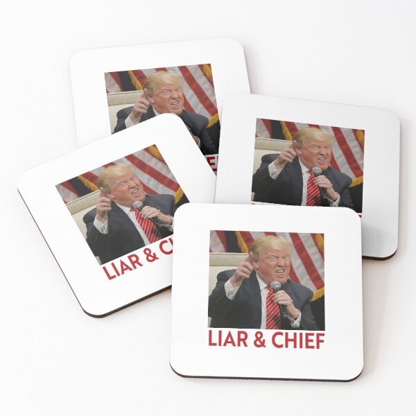 Item preview, Liar & Chief designed and sold by ToyoTees.