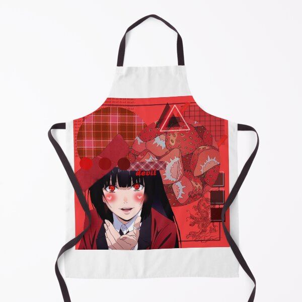 Item preview, yumeko jabami designed and sold by xlunaetic.