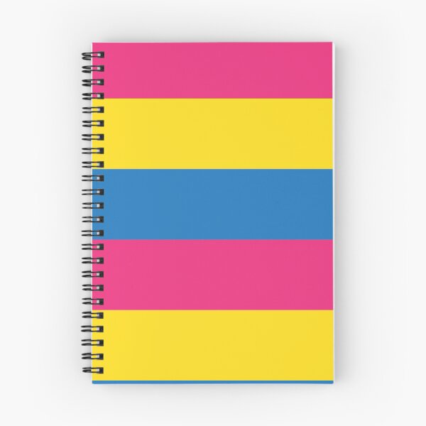 Item preview, Pansexual Pride Flag designed and sold by MysticPotato.