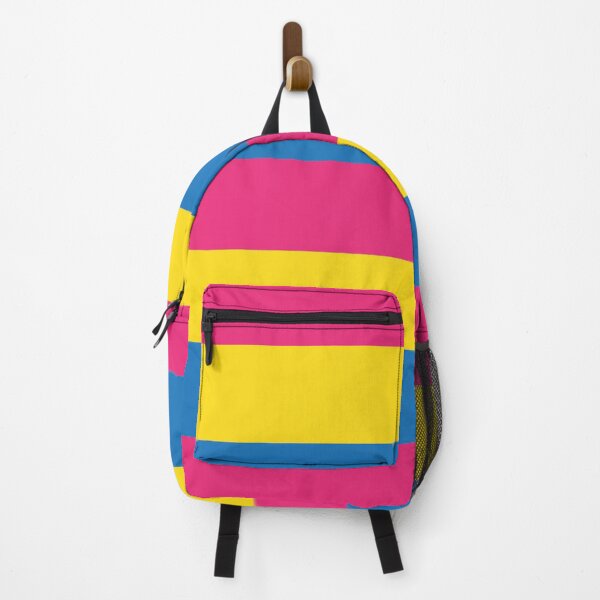 Item preview, Pansexual Pride Flag designed and sold by MysticPotato.