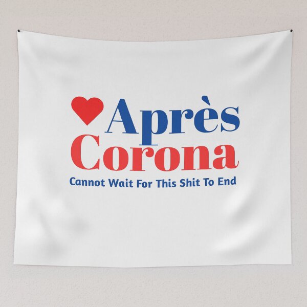 Item preview, Apres corona designed and sold by 3colors3.