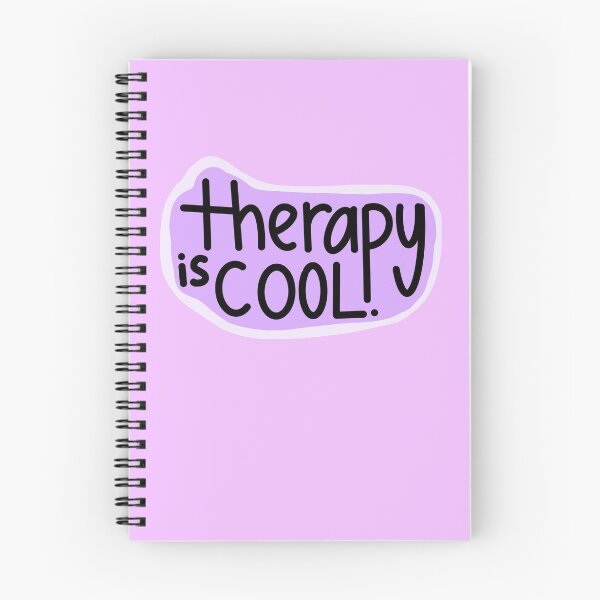 Item preview, Therapy is Cool designed and sold by aniuaniu.