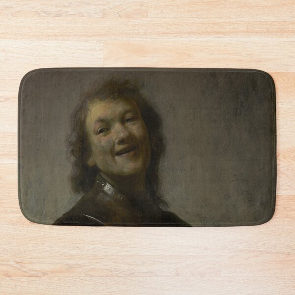 Item preview, Rembrandt - Rembrandt Laughing - BigArt designed and sold by BigArt.
