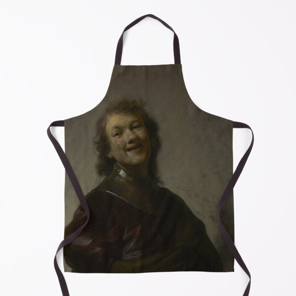 Item preview, Rembrandt - Rembrandt Laughing - BigArt designed and sold by BigArt.