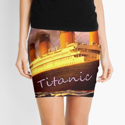 Artikel-Vorschau von RMS-Titanic, designt und verkauft von angel1.