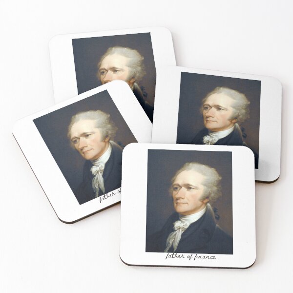 Artikelvorschau, Alexander Hamilton Vater der Finanzen entworfen und verkauft von historiansco.