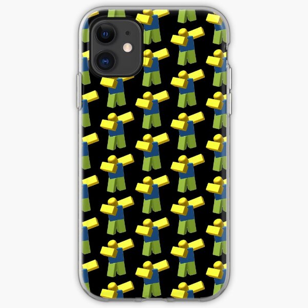 Roblox Dab Iphone Case Cover By Minimalismluis Redbubble - roblox noob dance youtube