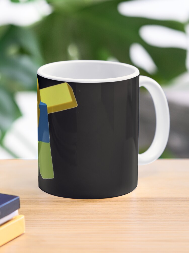 Roblox Dab Mug By Minimalismluis Redbubble - roblox guy dabbing