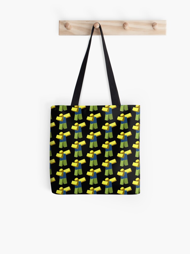 Roblox Dab Tote Bag By Minimalismluis Redbubble - roblox framed art print by minimalismluis redbubble