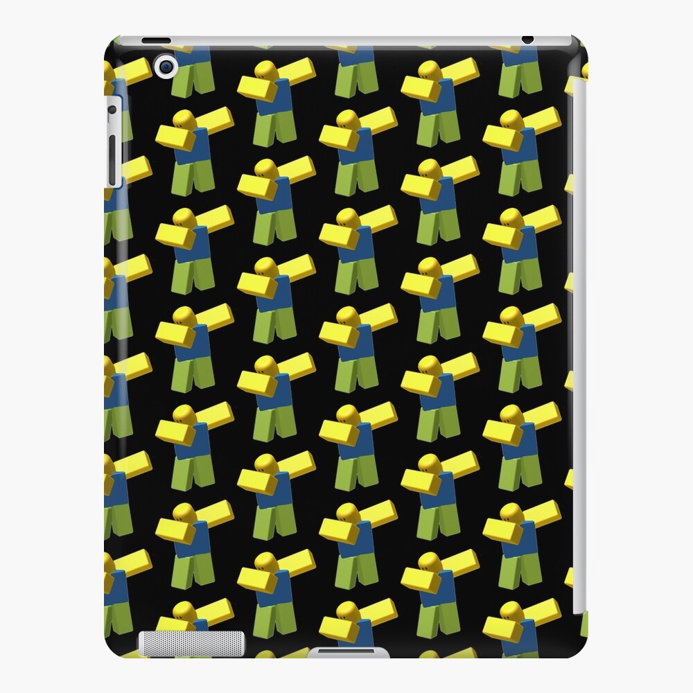 Roblox Dab Ipad Case Skin By Minimalismluis Redbubble - robux ipad cases skins redbubble