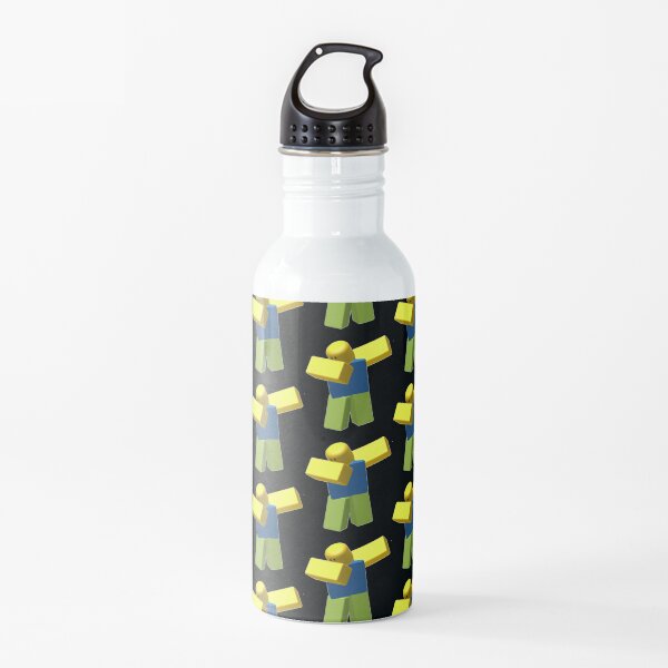 Roblox Memes Water Bottle Redbubble - going up into the hills roblox robloxdev tweet added by
