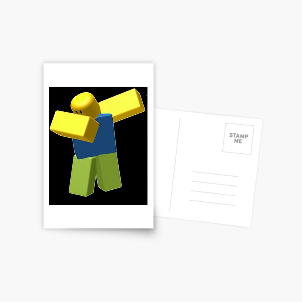 Guava Juice Logo T Shirt Box Roblox Youtube Challenge Postcard By Kimoufaster Redbubble - robloxdab instagram posts gramhocom