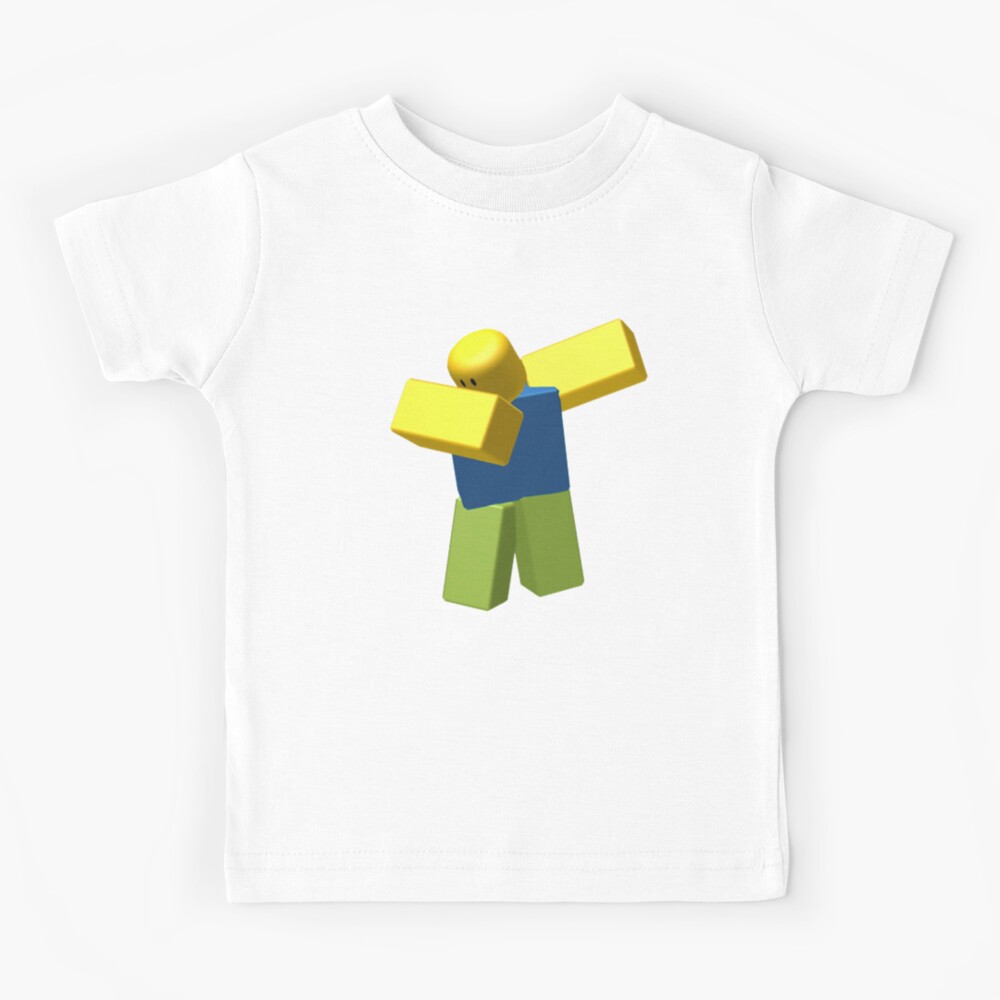 Roblox Dab Kids T Shirt By Minimalismluis Redbubble - roblox t shirt for kids